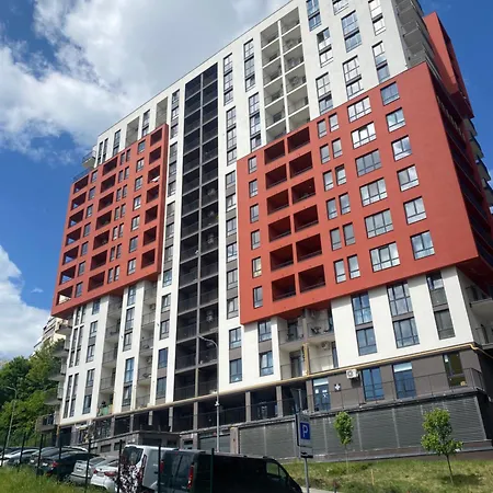 Apartment Panoramic семицвіт шевченка 60