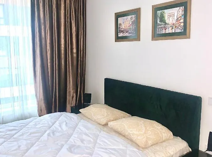 Panoramic семицвіт шевченка 60 Apartment Lemberg