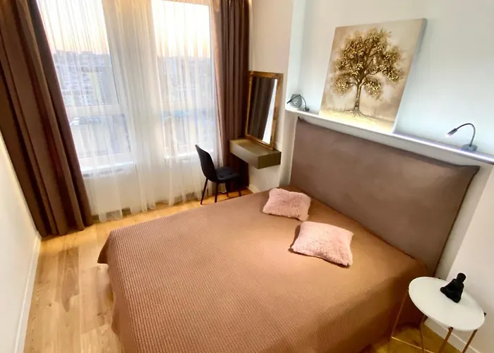 Apartment Panoramic семицвіт шевченка 60