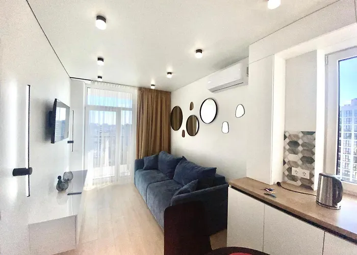 Panoramic семицвіт шевченка 60 Apartment *