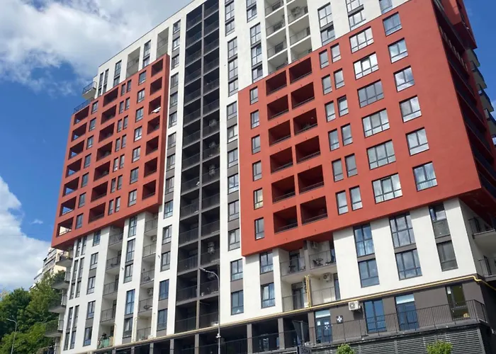 Apartment Panoramic семицвіт шевченка 60