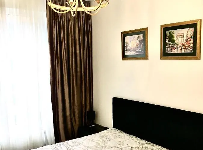 Apartment Panoramic семицвіт шевченка 60 Lemberg