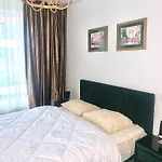 Panoramic семицвіт шевченка 60 Apartment Lviv