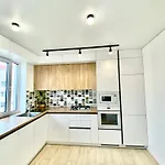 Panoramic семицвіт шевченка 60 Apartamento Leópolis