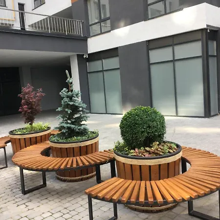 4-room Jacuzzi Lejlighed