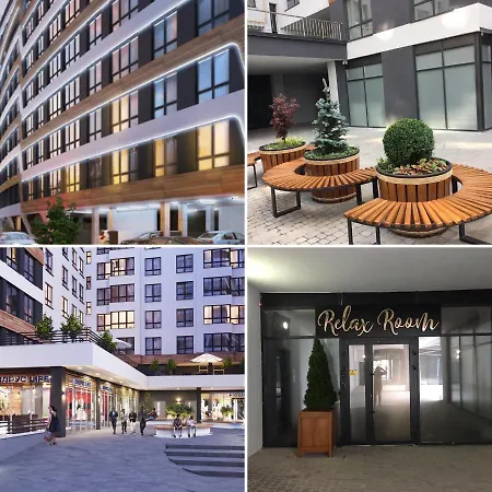 公寓 Panoramic семицвіт шевченка 60 *