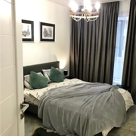 4-room Jacuzzi Lejlighed *