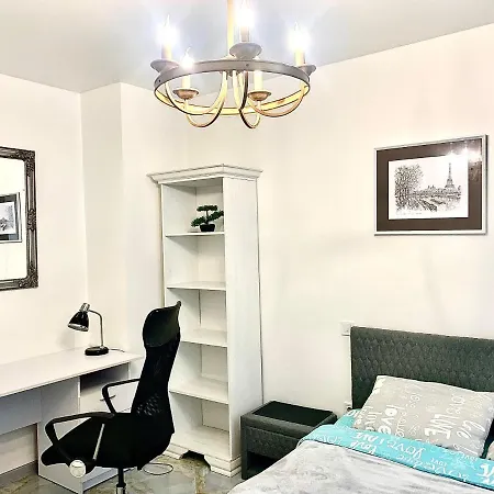 Lejlighed 4-room Jacuzzi