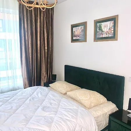 4-room Jacuzzi Lejlighed Lviv