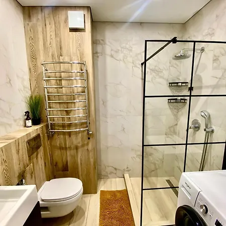 Modern 3-bedroom Jacuzzi *