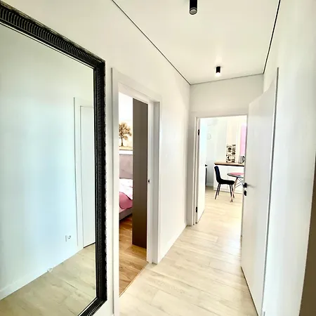 Modern 3-bedroom Jacuzzi