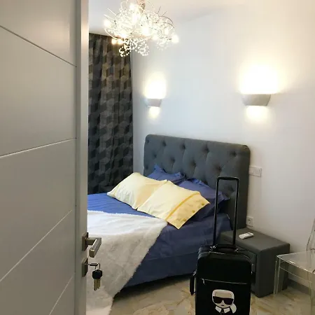 Apartamento Modern 3-bedroom Jacuzzi