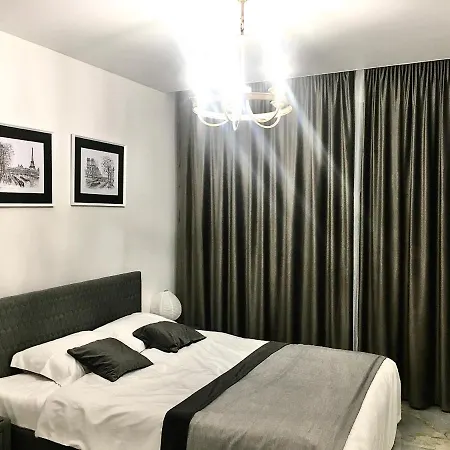 公寓 Panoramic семицвіт шевченка 60 利沃夫