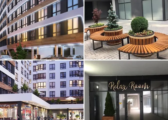 아파트 Panoramic семицвіт шевченка 60 *