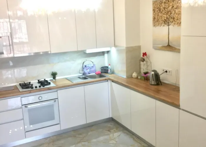 Panoramic семицвіт шевченка 60 リヴィウ